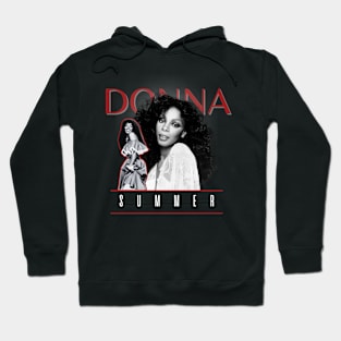 Donna summer +++ 70s retro Hoodie